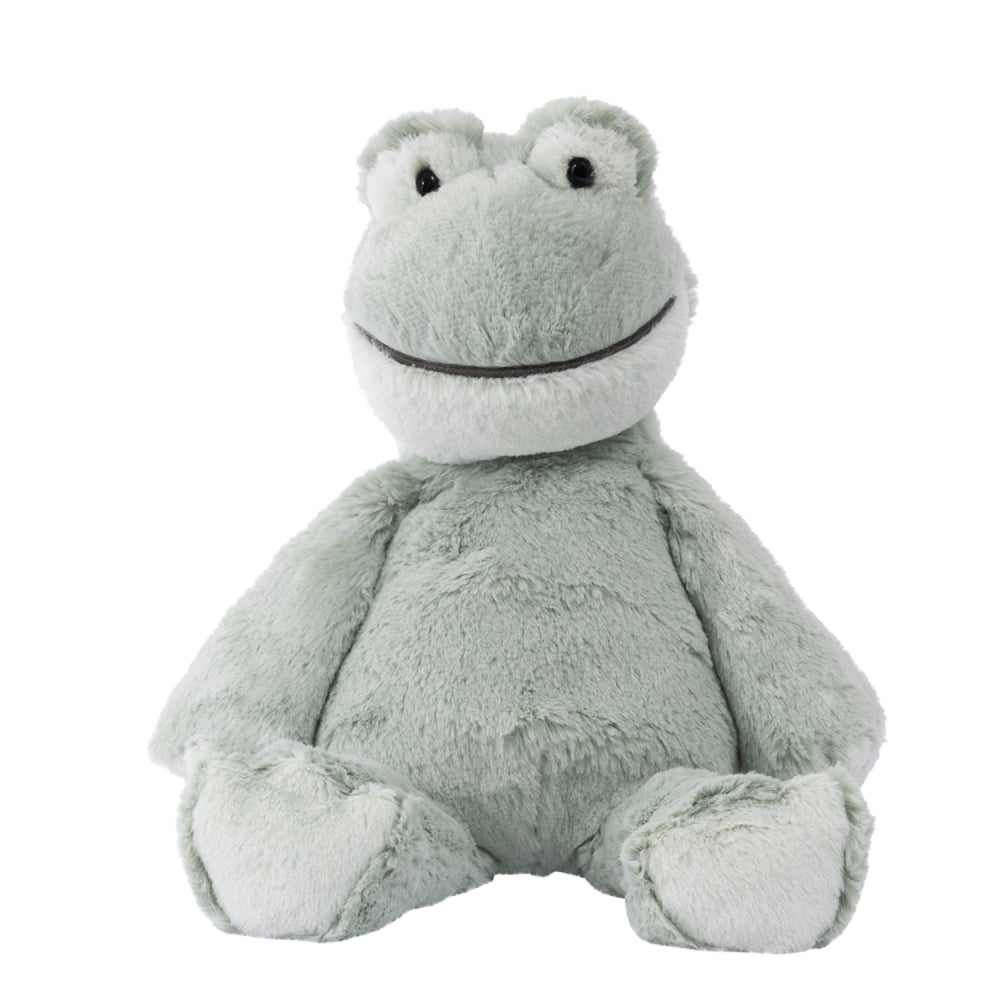 PLUSH MARY MEYER ANIMAL 33CM FROG