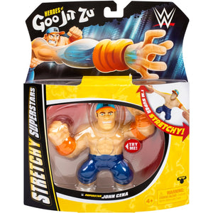 HERO GOO JIT ZU WWE W1 HERO PK