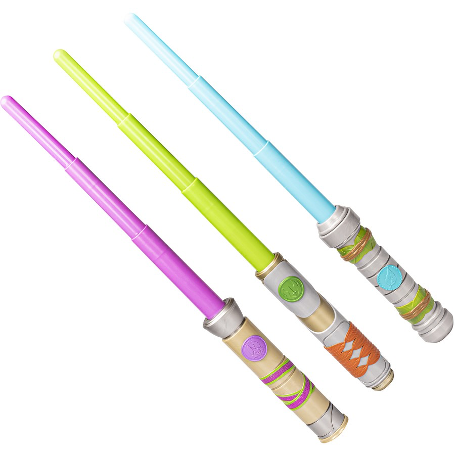 Star Wars Ps Young Jedi Lightsaber Ast