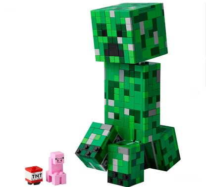 LEGO 21276 THE CREEPER