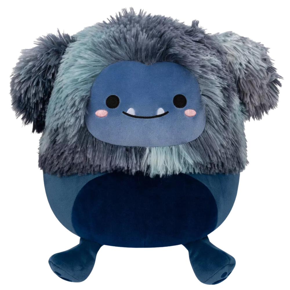 SQUISHMALLOWS 16 DANI BLUE BIGFOOT