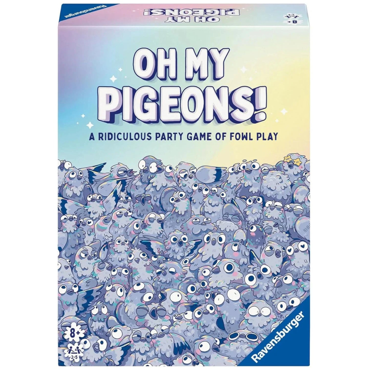 GAME OH MY PIGEONS