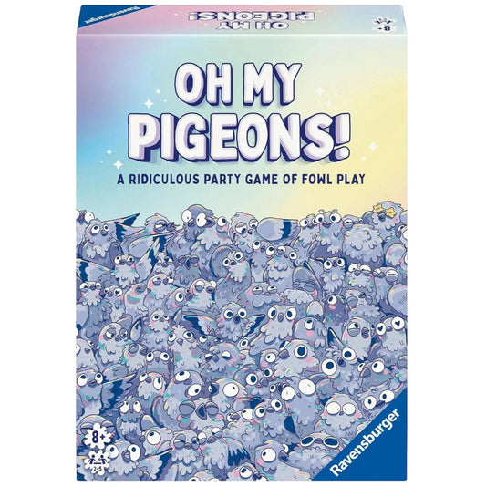 GAME OH MY PIGEONS