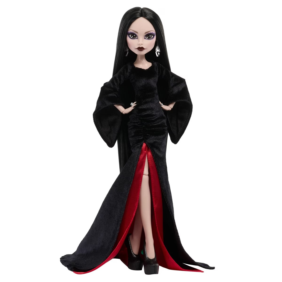 MONSTER HIGH MORTICIA ADDAMS COLLECTORS