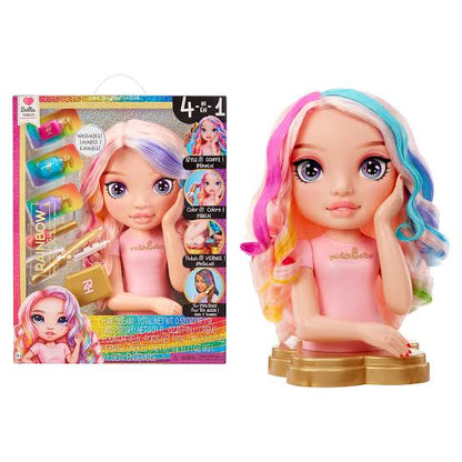 RAINBOW HIGH STYLING HEAD PLAYSET