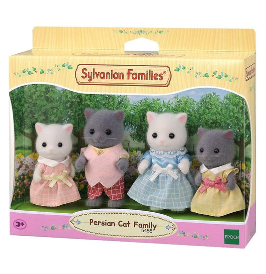 SYL/F PERSIAN CAT FAMILY