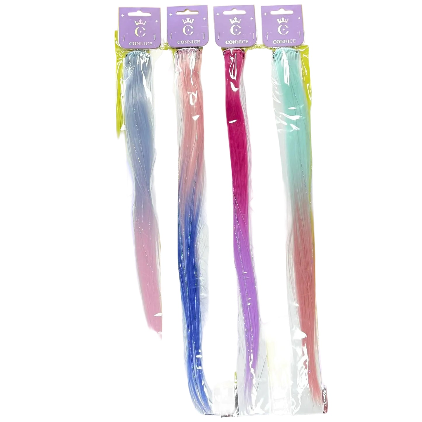 C/NICE HC06242 SILVER THREAD H/EXTENSION
