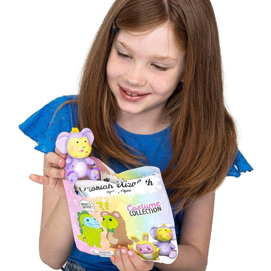 MORIAH ELIZABETH MYSTERY FIGURE S3
