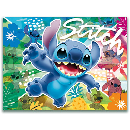 PUZZLE 300PC STITCH