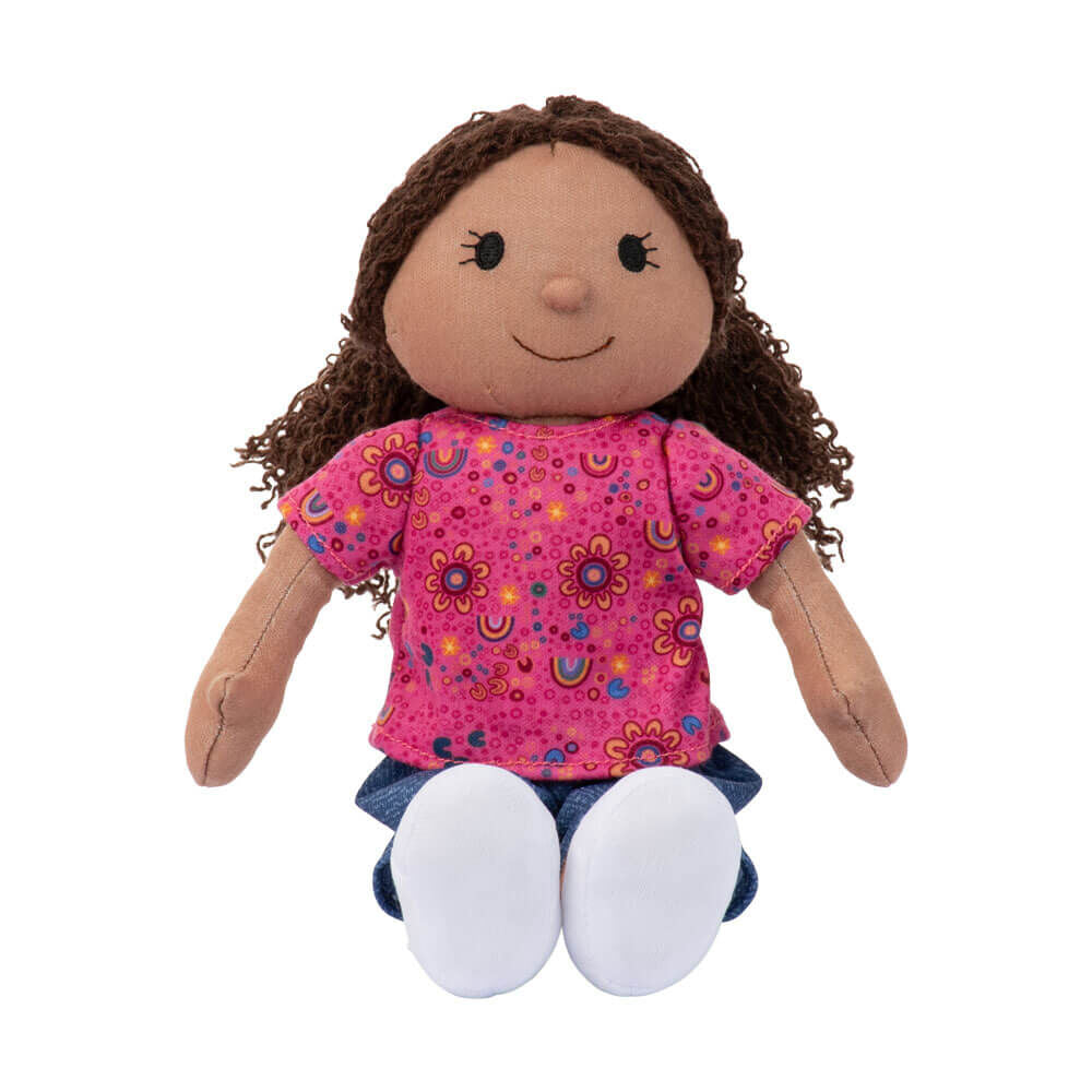 PLAY SCHOOL PLUSH KIYA 28CM
