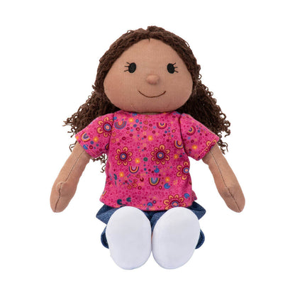 PLAY SCHOOL PLUSH KIYA 28CM