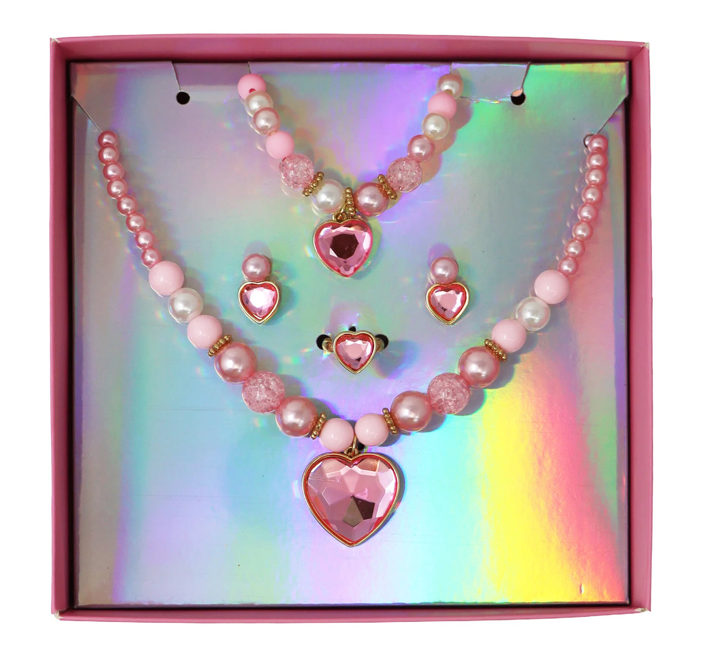 P/POP DANCE JEWELLERY SET