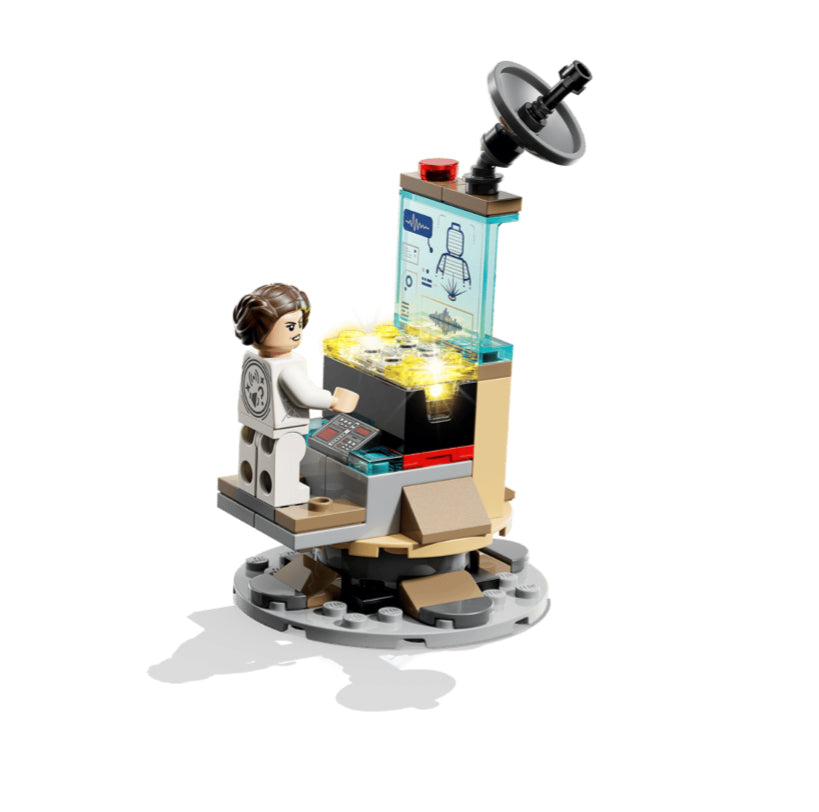 LEGO 75423 S/W S/P LUKE RED FIVE X-WING