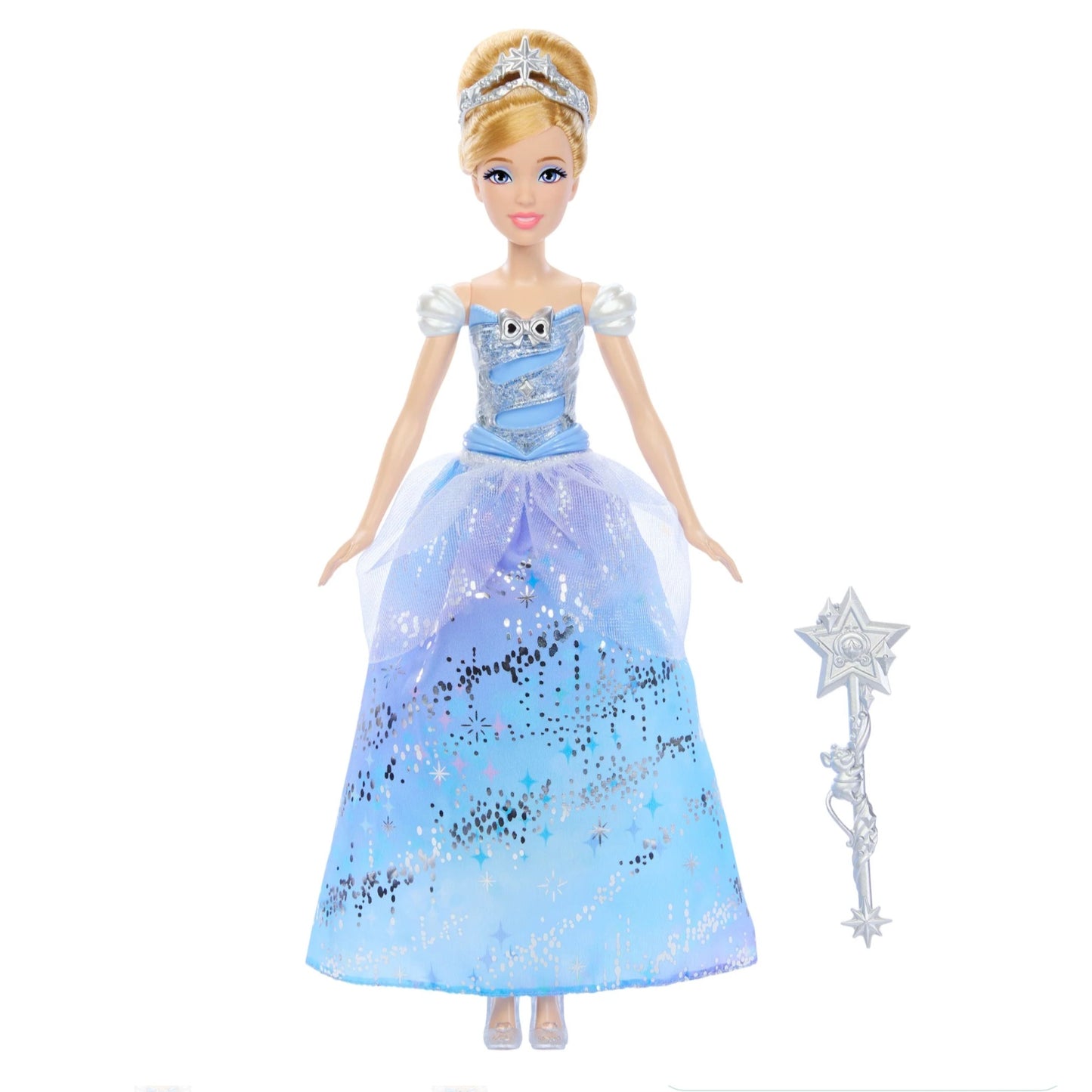 DISNEY PRINCESS CINDERELLA BALLGOWN DOLL