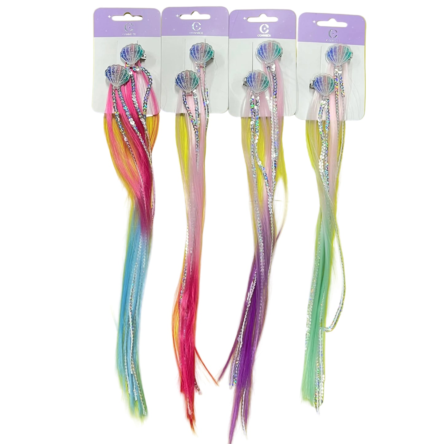 C/NICE HC10478 S/SHELL HAIR EXTENSION