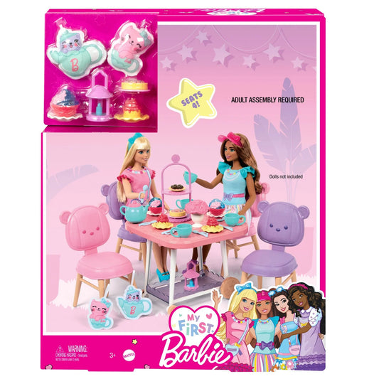 BRB MY FIRST TEA PARTY TEASET