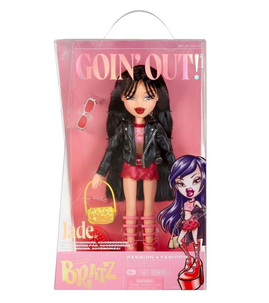 BRATZ GOIN OUT DOLL JADE