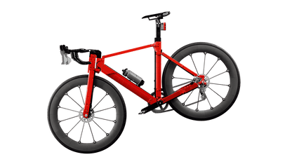 LEGO 11380 ICONS ROAD BIKE