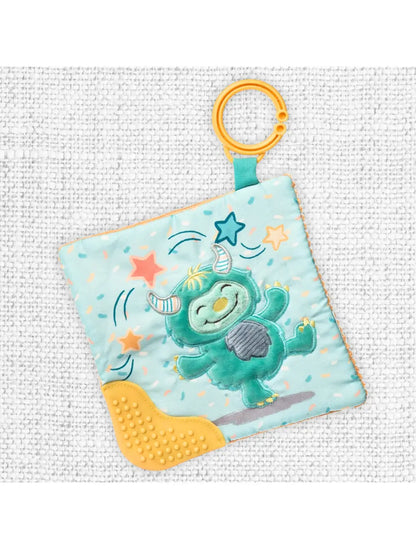PLUSH MARY MEYER MOOKIE MONSTER CRINKLE