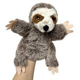 HANSA ECHO PUPPET SLOTH