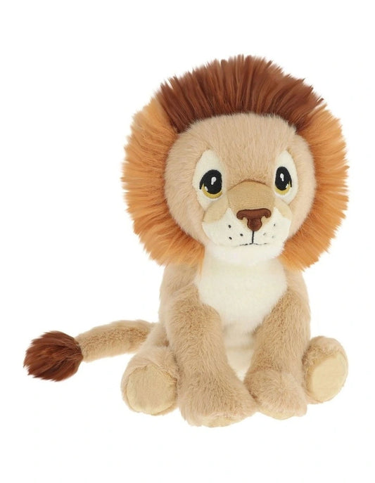 PLUSH KEELECO LION DELUX 23CM