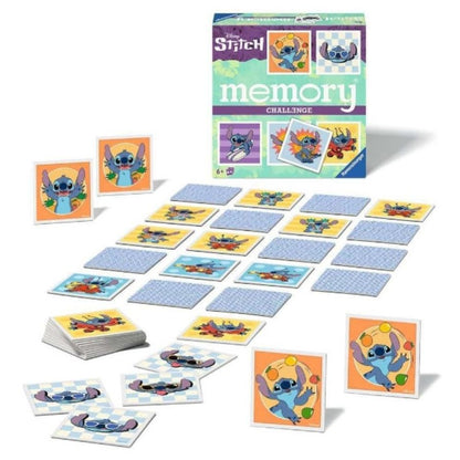 GAME MEMORY STITCH