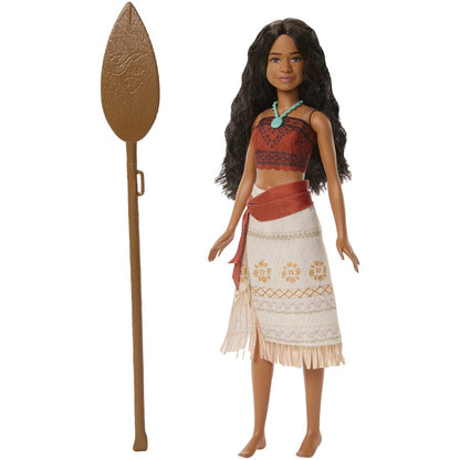 DISNEY MOANA 2 SINGING MOANA DOLL