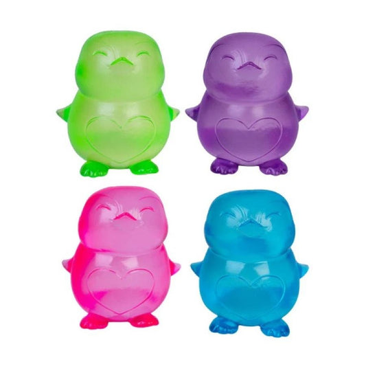 SMOOSHOS SUPER SQUEEZE GID PENGUIN