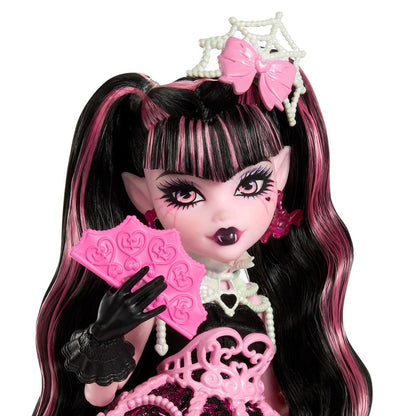 MONSTER HIGH SCARY SWEET DRACULAURA