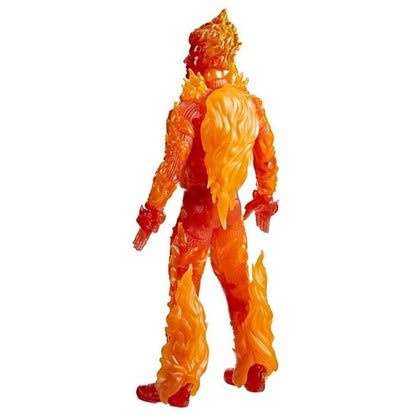 FANTASTIC 4 FEATURE FIGURE HUMAN TORCH