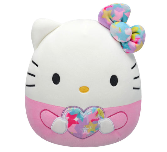 SQUISHMALLOW 8 HELLO KITTY PINK