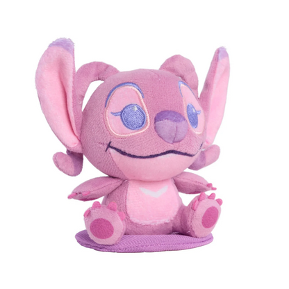 PERCH'D SHOULDER PLUSH ANGEL