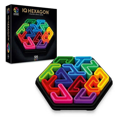 IQ DELUXE HEXAGON