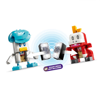 LEGO 72158 POKEMON S/P SPRI FUEC QUAXLY