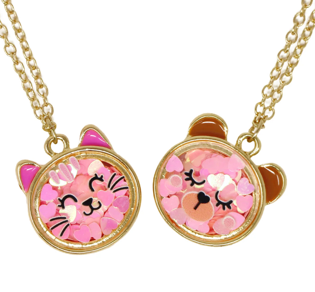 P/POP DREAMLAND ANIMAL NECKLACE
