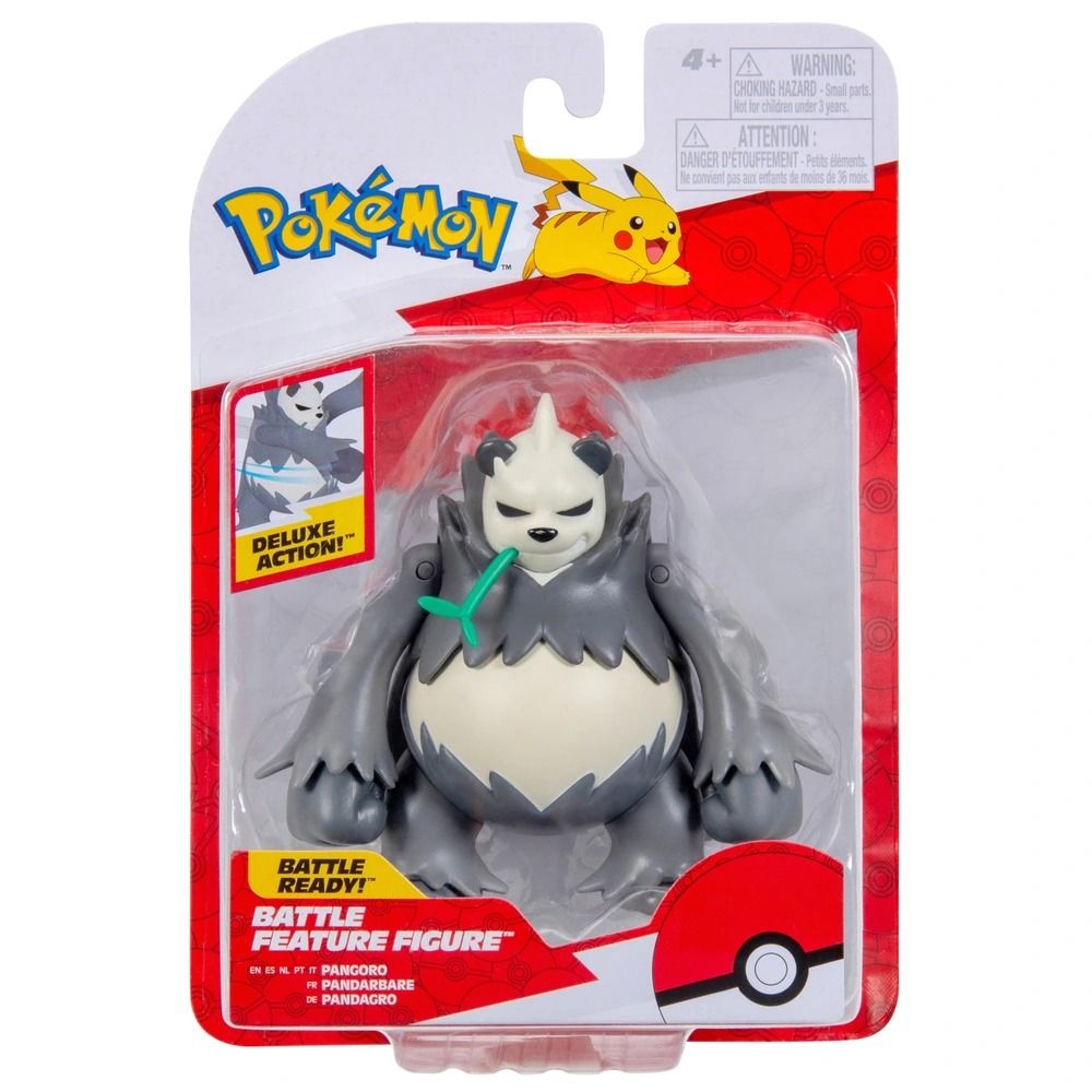 POKEMON BATTLE FEATURE FIGURE WAVE 1