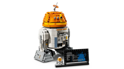 LEGO 75416 SW CHOPPER ASTROMECH DROID