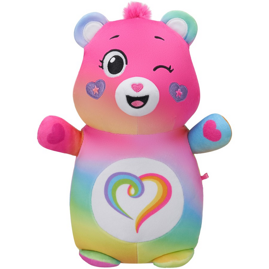 SQUISHMALLOW HUGMEES CARE BEAR TOGETHER