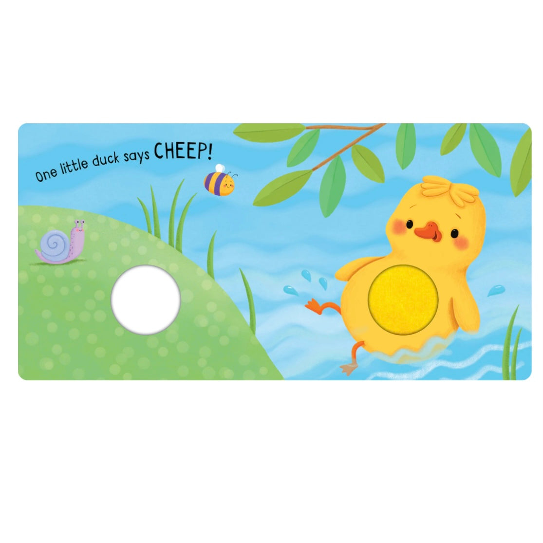 BOOK FIVE LITTLE DUCKS