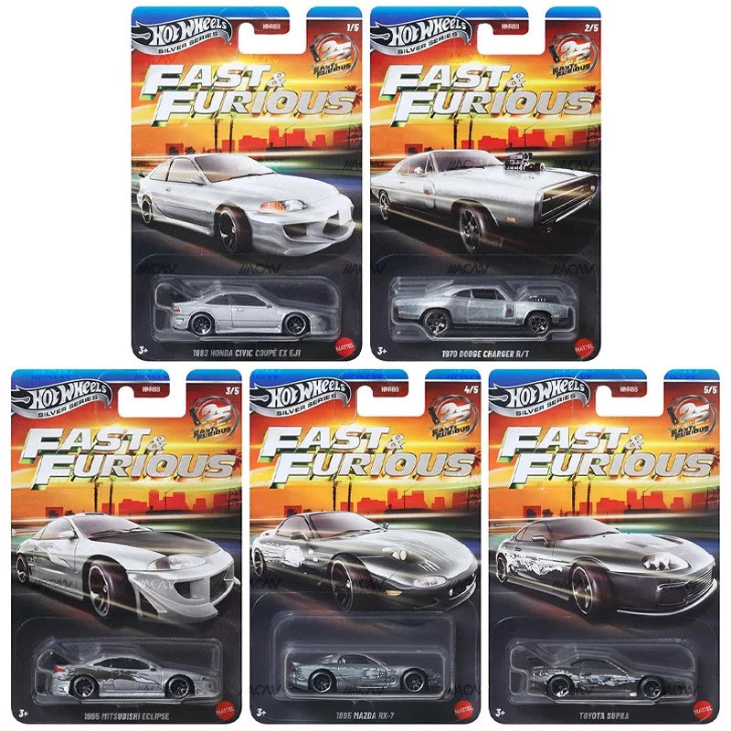 H/W FAST & FURIOUS THEMED