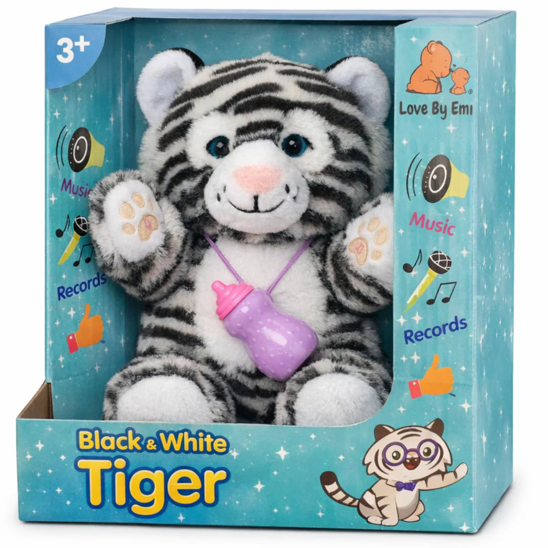 LOVE BY EMI INTERACTIVE WHITE TIGER