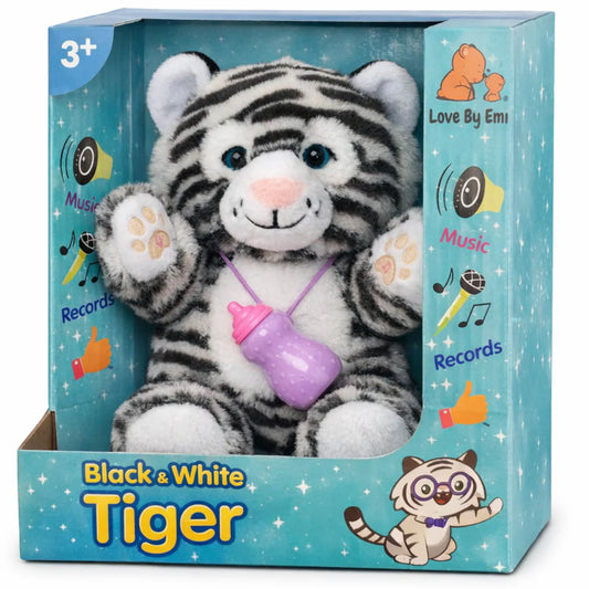 LOVE BY EMI INTERACTIVE WHITE TIGER