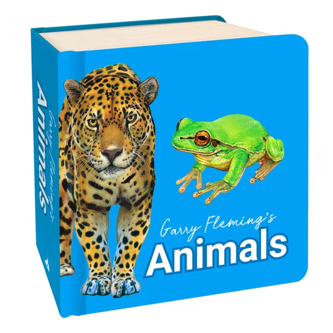 BOOK CHUNKY BOARD BOOK ANIMALS