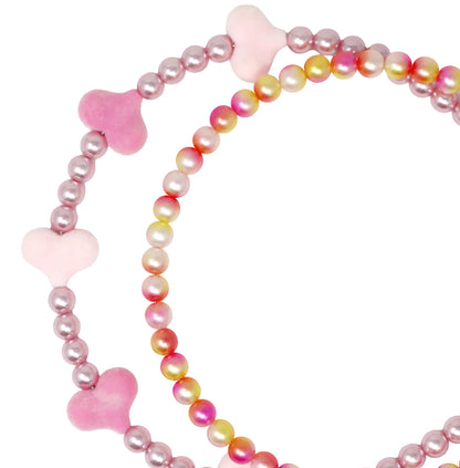 P/POP DANCE BEADED HEADBAND