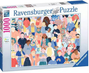 PUZZLE 1000PC WJP 2