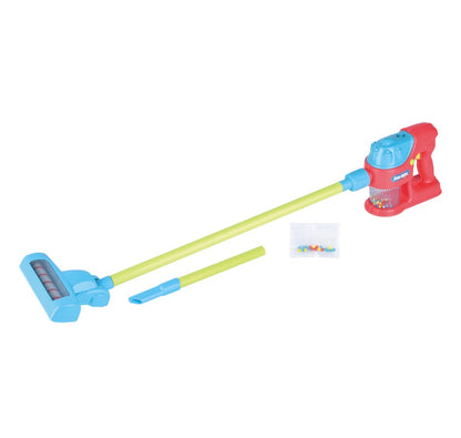 PLAYGO CORDLESS VACUUM 6PC