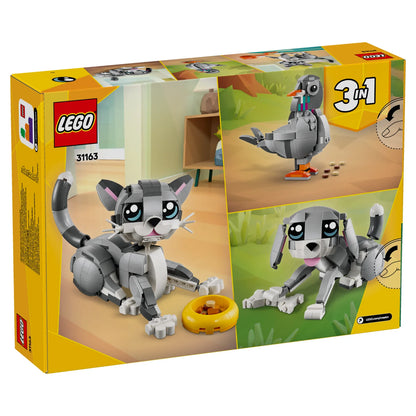 LEGO 31163 CREATOR PLAYFUL CAT