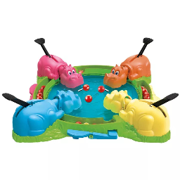 GAME HUNGRY HUNGRY HIPPOS REFRESH 2025
