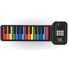 KEYBOARD 25 KEYS ROLL UP