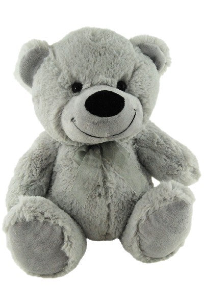 ELKA BEAR JELLY SILVER 30 CM